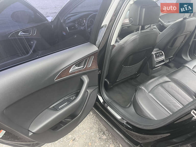 Седан Audi A6 2015 в Ірпені фото 20 Седан Audi A6 2015 в Ірпені