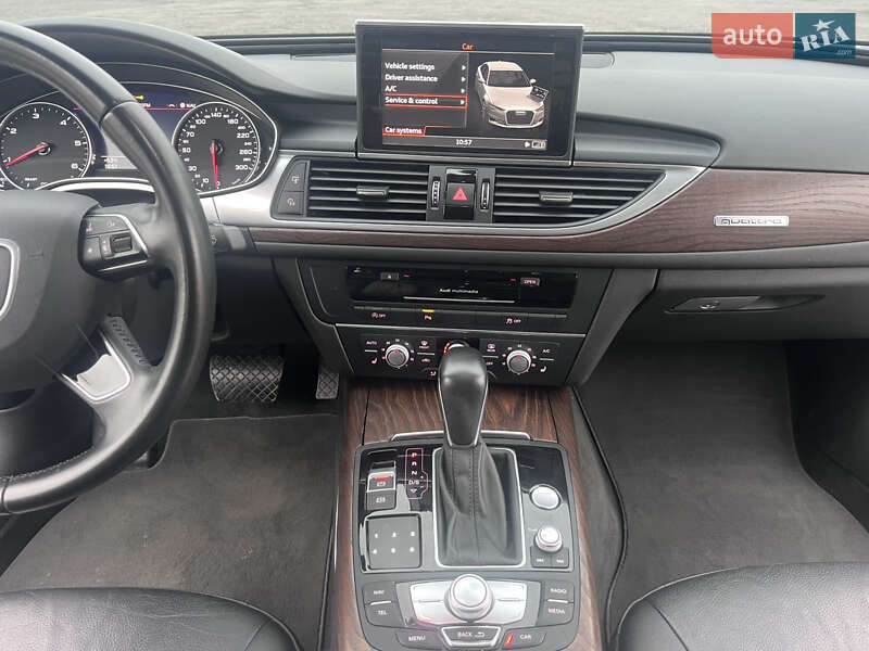 Седан Audi A6 2015 в Ірпені фото 27 Седан Audi A6 2015 в Ірпені