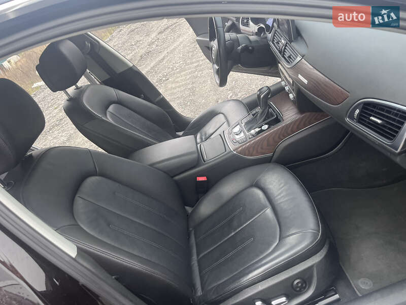 Седан Audi A6 2015 в Ірпені фото 31 Седан Audi A6 2015 в Ірпені