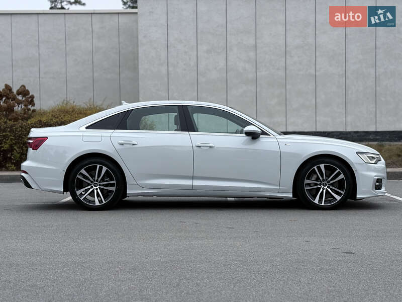Седан Audi A6 2021 в Киеве фото 7 Седан Audi A6 2021 в Киеве