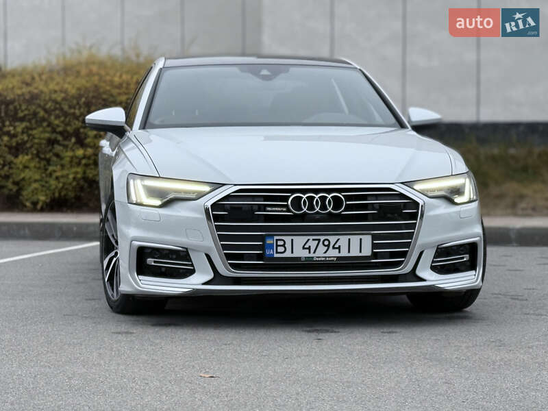 Седан Audi A6 2021 в Киеве фото 12 Седан Audi A6 2021 в Киеве