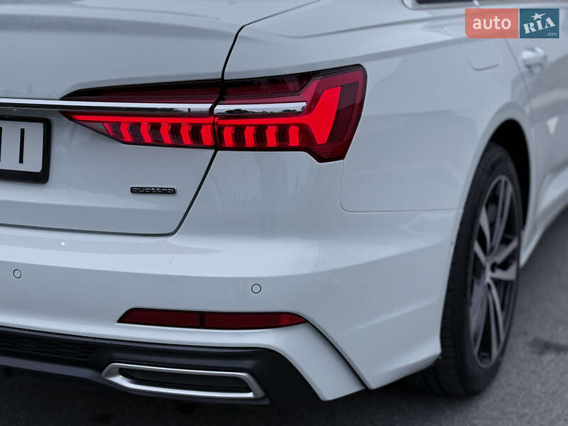Седан Audi A6 2021 в Киеве фото 25 Седан Audi A6 2021 в Киеве
