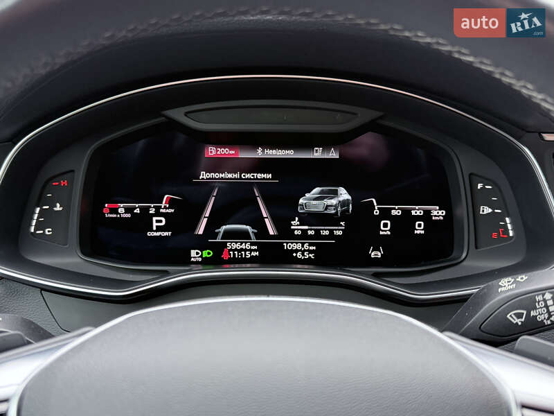 Седан Audi A6 2021 в Киеве фото 32 Седан Audi A6 2021 в Киеве