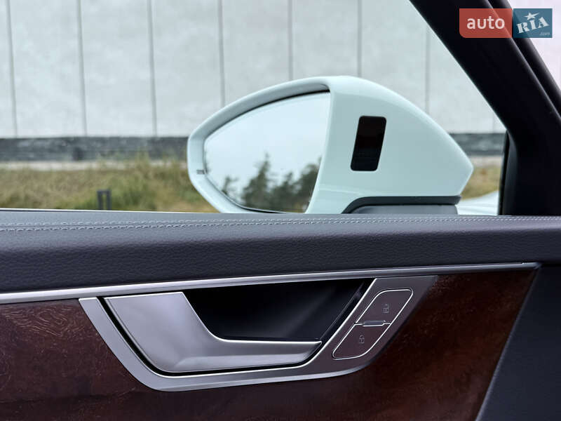 Седан Audi A6 2021 в Киеве фото 39 Седан Audi A6 2021 в Киеве
