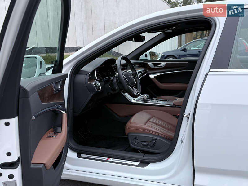 Седан Audi A6 2021 в Киеве фото 41 Седан Audi A6 2021 в Киеве