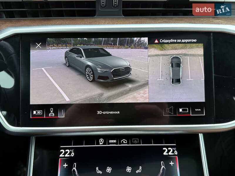 Седан Audi A6 2021 в Киеве фото 42 Седан Audi A6 2021 в Киеве