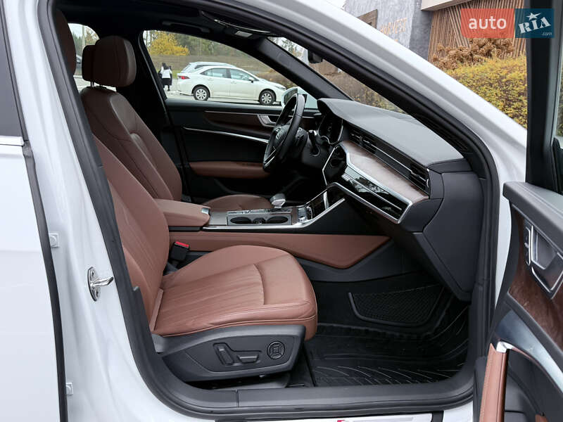 Седан Audi A6 2021 в Киеве фото 64 Седан Audi A6 2021 в Киеве