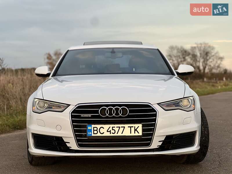 Седан Audi A6 2015 в Тернополі фото 3 Седан Audi A6 2015 в Тернополі