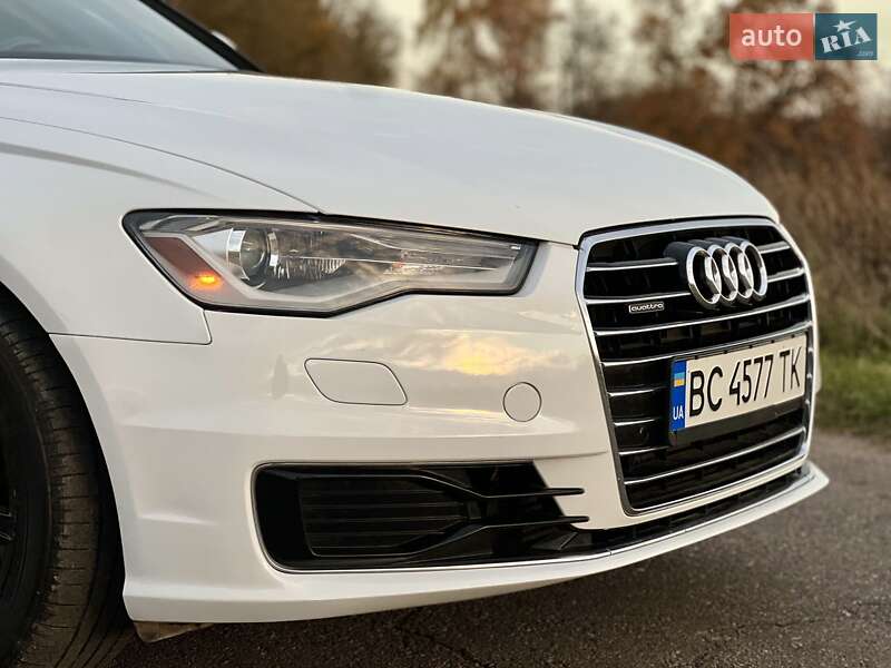 Седан Audi A6 2015 в Тернополі фото 8 Седан Audi A6 2015 в Тернополі