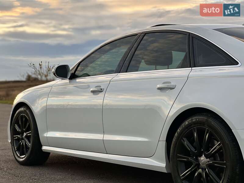 Седан Audi A6 2015 в Тернополі фото 30 Седан Audi A6 2015 в Тернополі