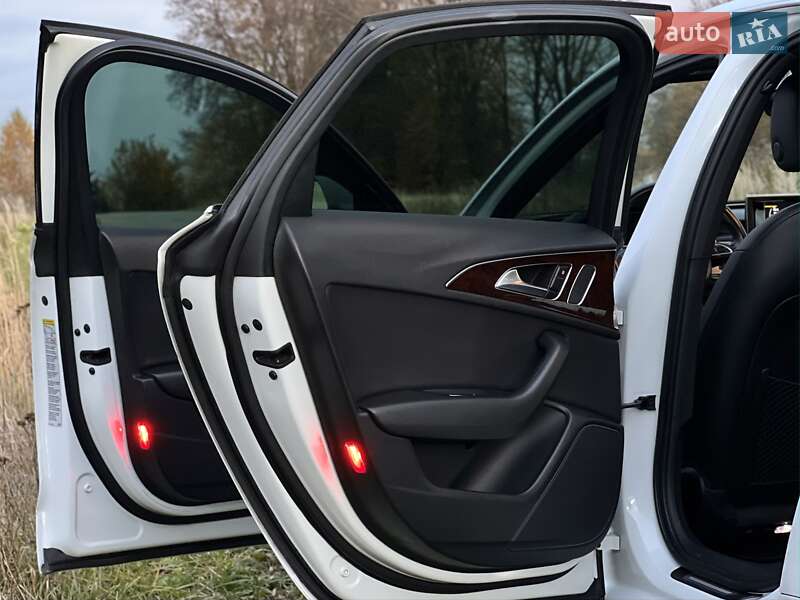 Седан Audi A6 2015 в Тернополі фото 35 Седан Audi A6 2015 в Тернополі