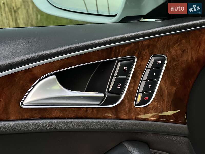 Седан Audi A6 2015 в Тернополі фото 48 Седан Audi A6 2015 в Тернополі