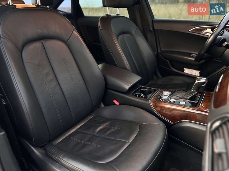 Седан Audi A6 2015 в Тернополі фото 58 Седан Audi A6 2015 в Тернополі