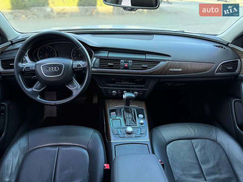 Седан Audi A6 2012 в Хмельницькому фото 15 Седан Audi A6 2012 в Хмельницькому