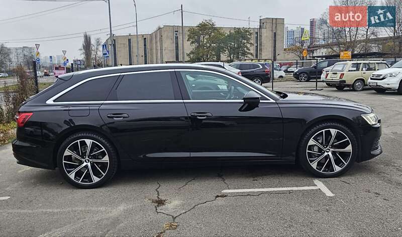 Універсал Audi A6 2018 в Києві