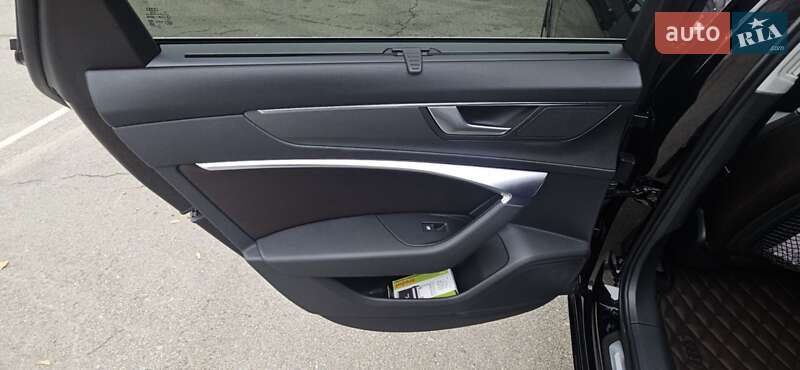 Універсал Audi A6 2018 в Києві