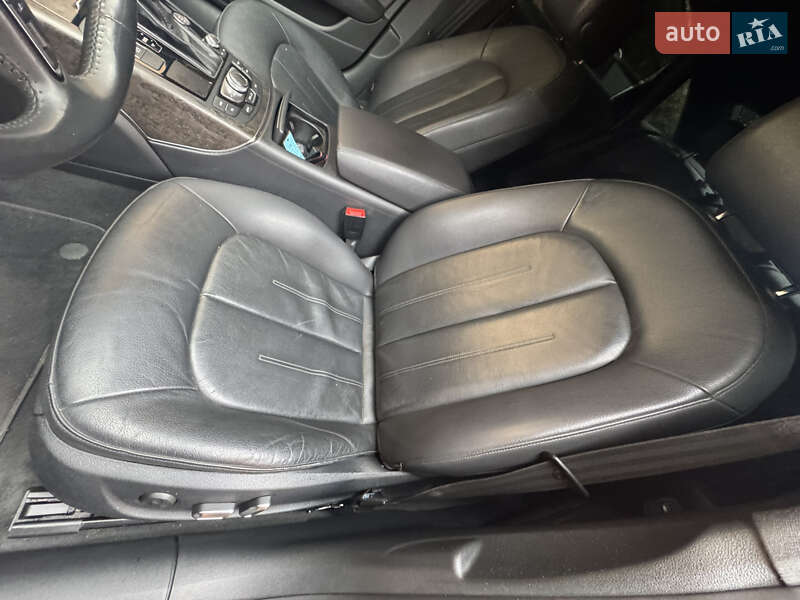 Седан Audi A6 2017 в Стрые фото 9 Седан Audi A6 2017 в Стрые