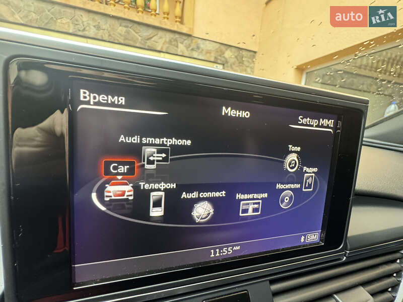 Седан Audi A6 2017 в Стрые фото 17 Седан Audi A6 2017 в Стрые