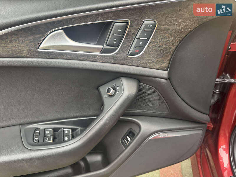Седан Audi A6 2017 в Стрые фото 28 Седан Audi A6 2017 в Стрые
