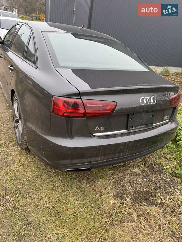 Седан Audi A6 2015 в Новому Розділі фото 5 Седан Audi A6 2015 в Новому Розділі