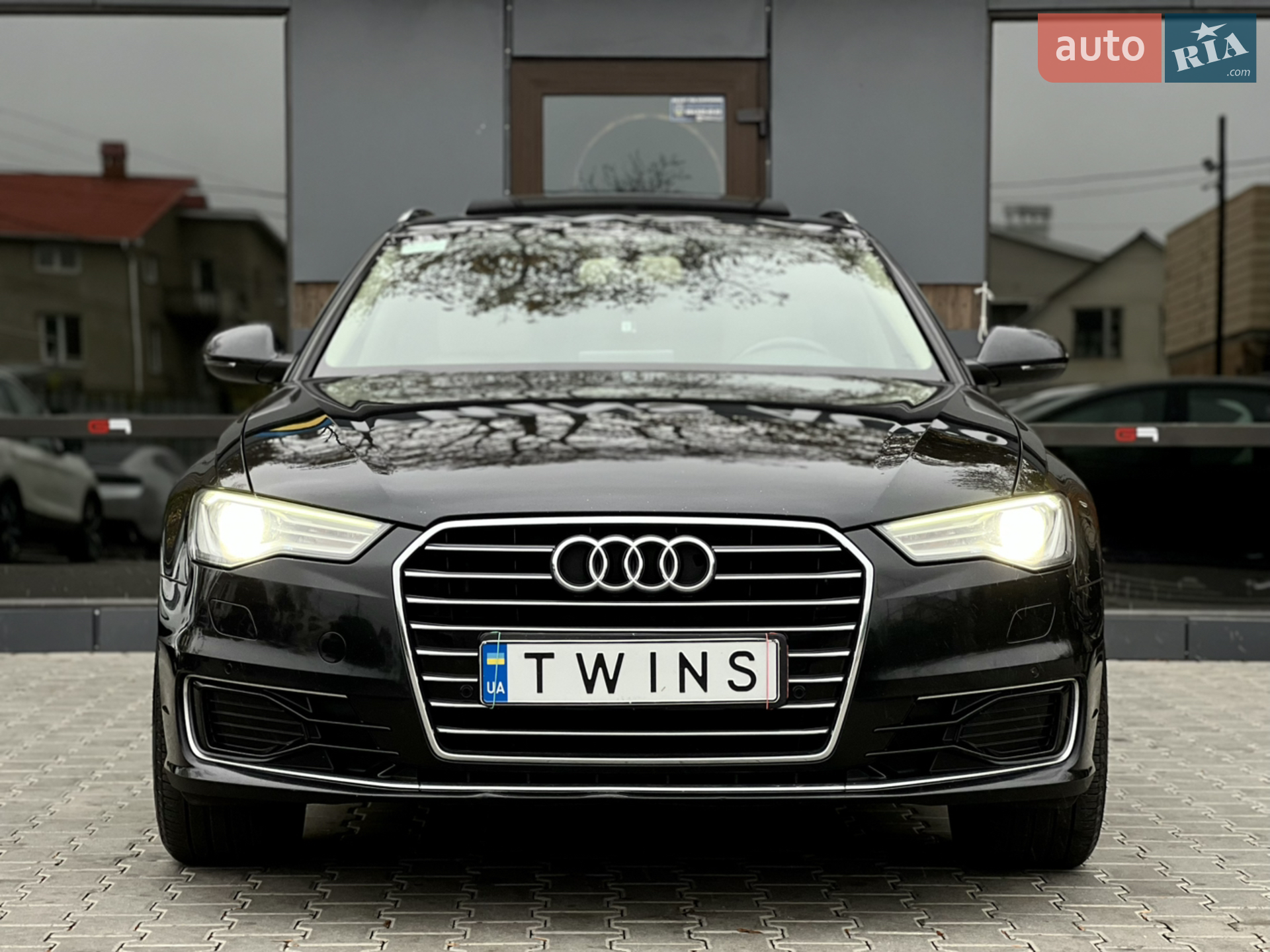 2015 Audi A6 - мініатюра 2