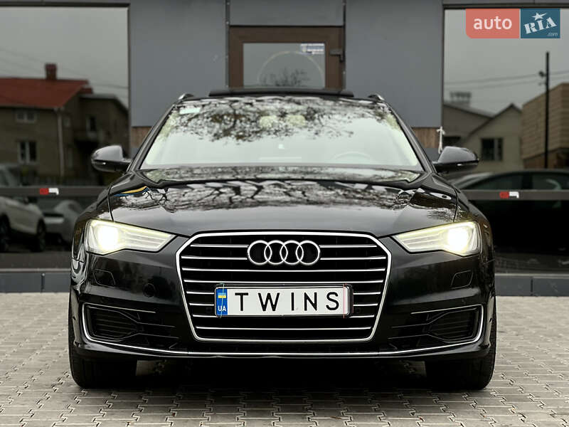 Универсал Audi A6 2015 в Одессе фото 2 Универсал Audi A6 2015 в Одессе