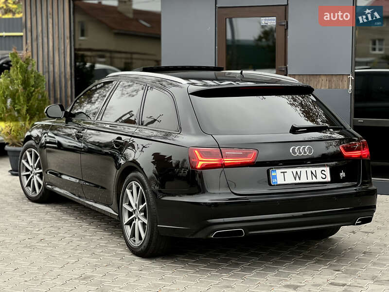 Универсал Audi A6 2015 в Одессе фото 6 Универсал Audi A6 2015 в Одессе