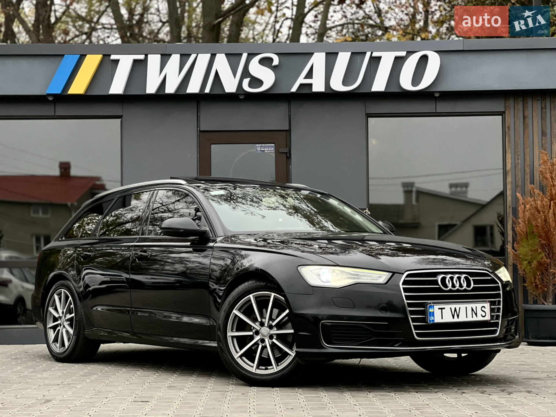 2015 Audi A6 - мініатюра 17