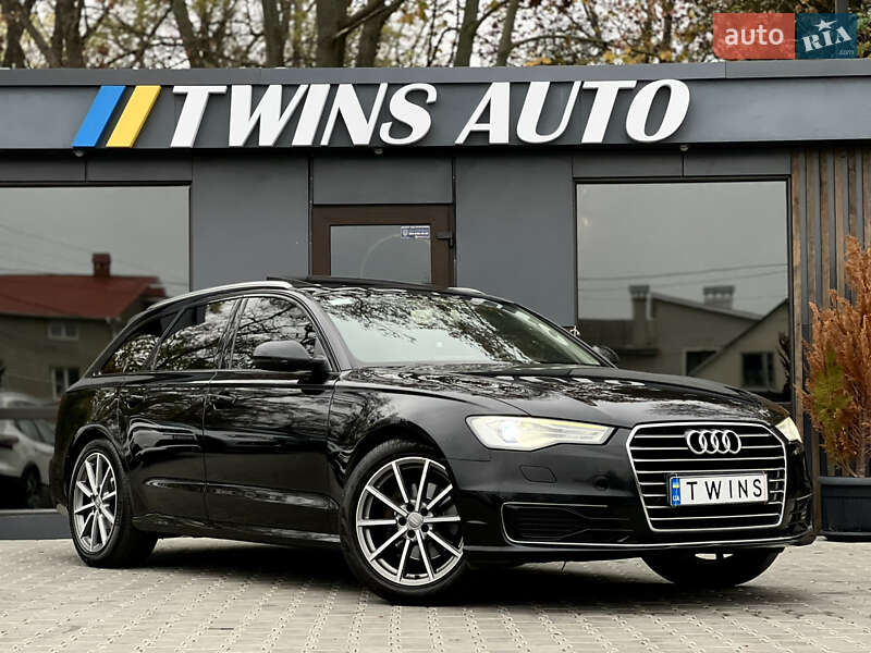 Универсал Audi A6 2015 в Одессе фото 17 Универсал Audi A6 2015 в Одессе