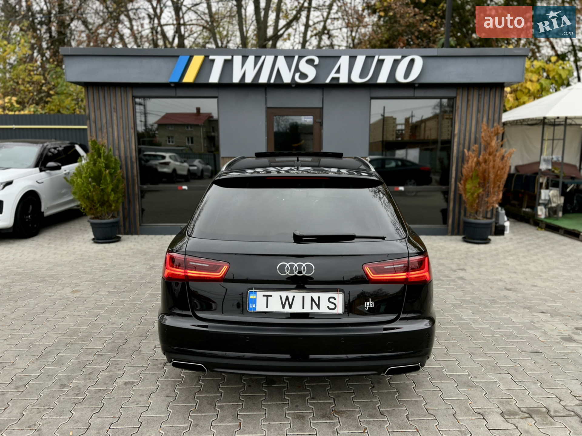 2015 Audi A6 - мініатюра 21