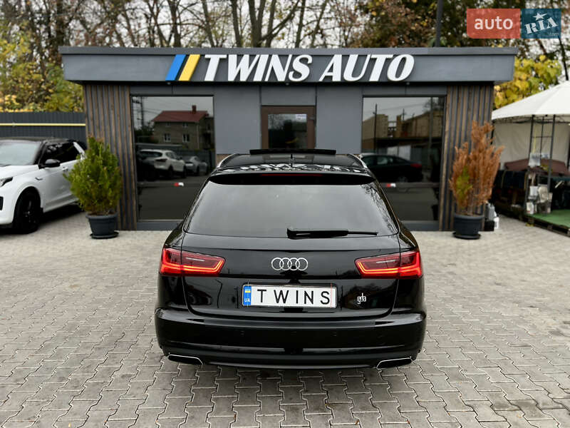 Универсал Audi A6 2015 в Одессе фото 21 Универсал Audi A6 2015 в Одессе