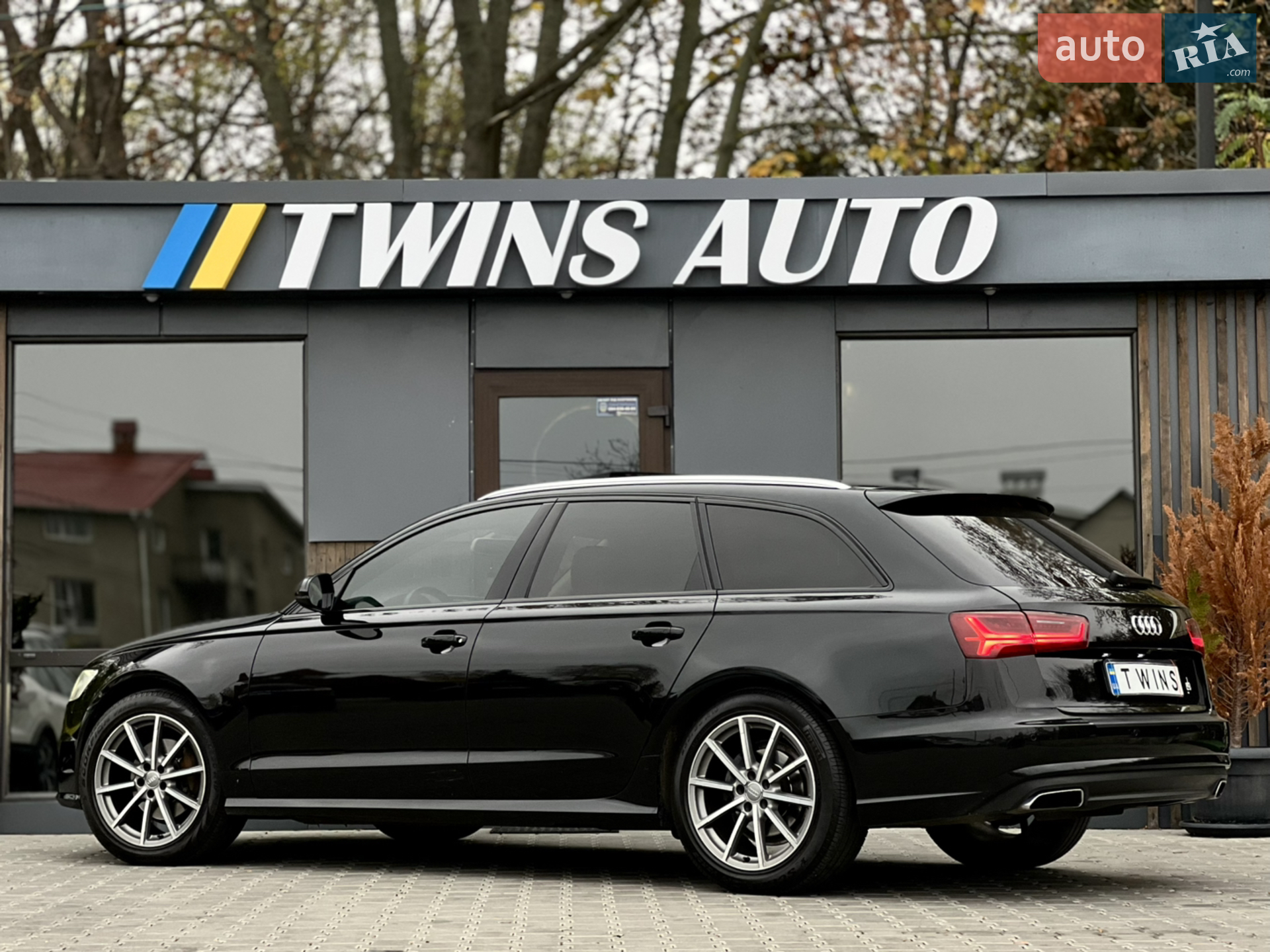 2015 Audi A6 - мініатюра 24