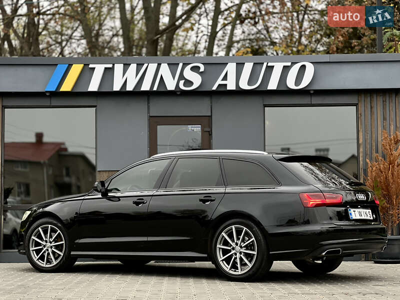 Универсал Audi A6 2015 в Одессе фото 24 Универсал Audi A6 2015 в Одессе