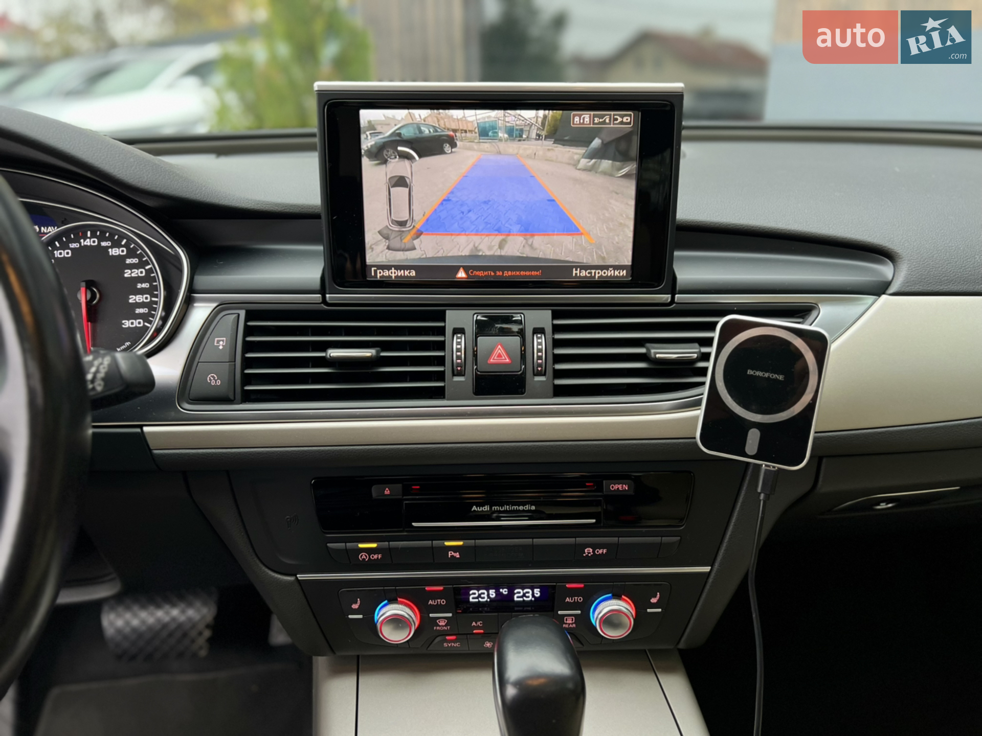 2015 Audi A6 - мініатюра 32