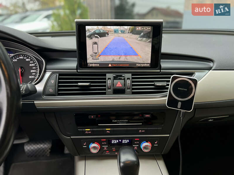 Универсал Audi A6 2015 в Одессе фото 32 Универсал Audi A6 2015 в Одессе