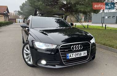 Универсал Audi A6 2013 в Ивано-Франковске