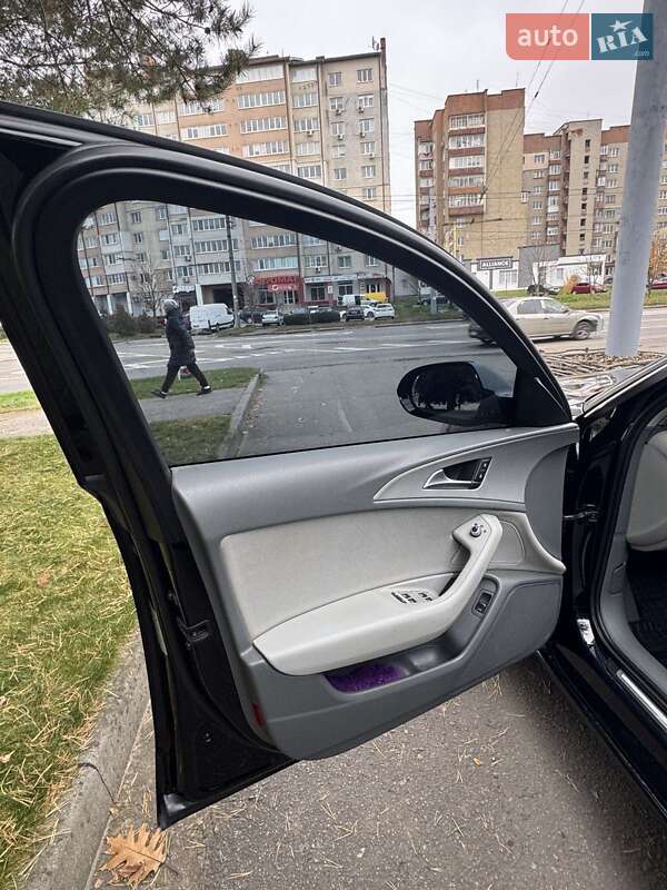 Универсал Audi A6 2013 в Ивано-Франковске фото 9 Универсал Audi A6 2013 в Ивано-Франковске