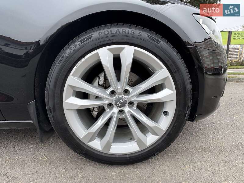 Универсал Audi A6 2013 в Ивано-Франковске фото 18 Универсал Audi A6 2013 в Ивано-Франковске