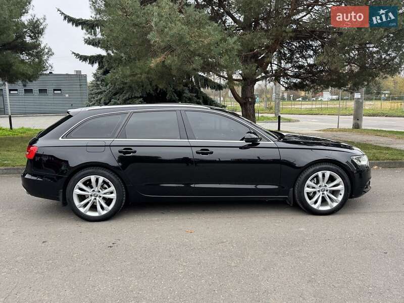 Универсал Audi A6 2013 в Ивано-Франковске фото 27 Универсал Audi A6 2013 в Ивано-Франковске