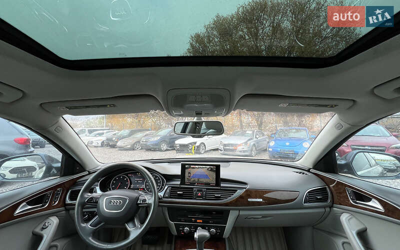 Седан Audi A6 2013 в Львове фото 10 Седан Audi A6 2013 в Львове
