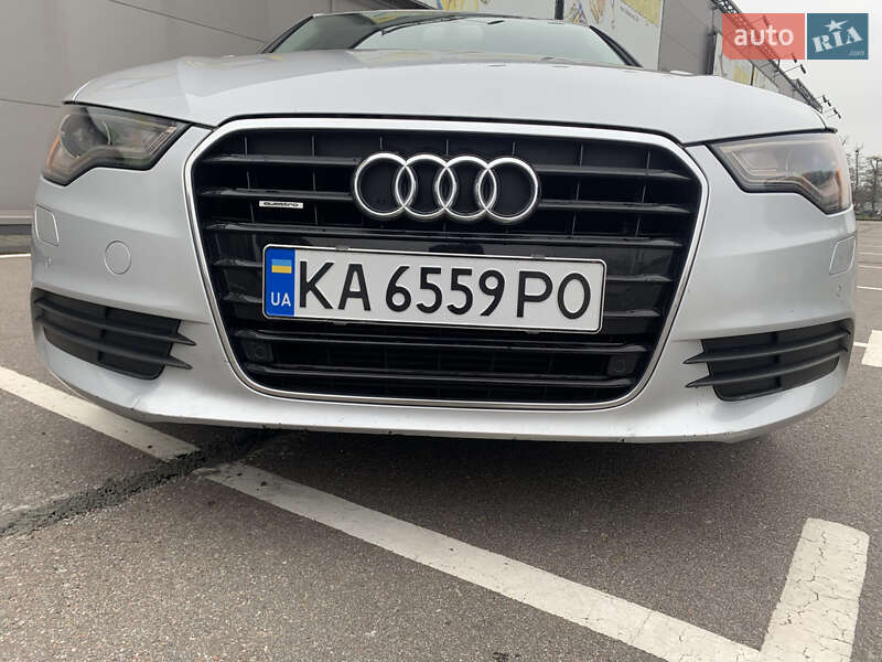 Седан Audi A6 2013 в Києві