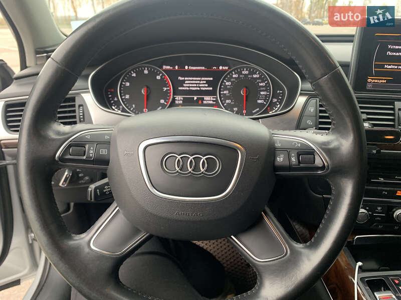 Седан Audi A6 2013 в Києві