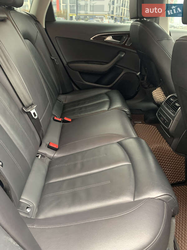 Седан Audi A6 2013 в Києві