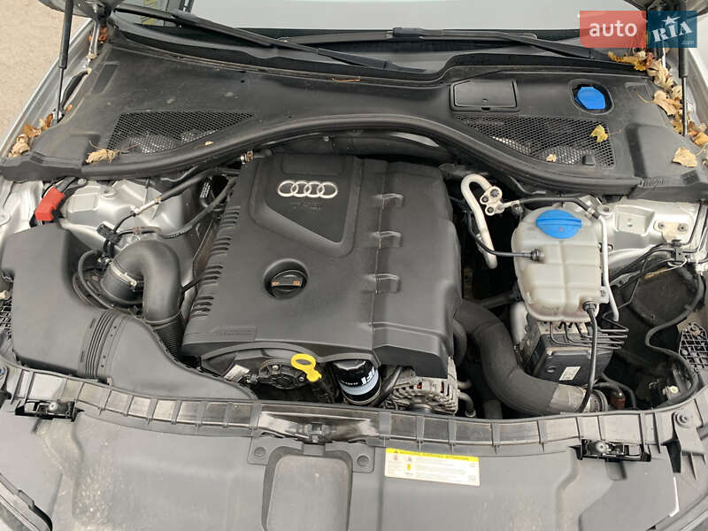 Седан Audi A6 2013 в Києві