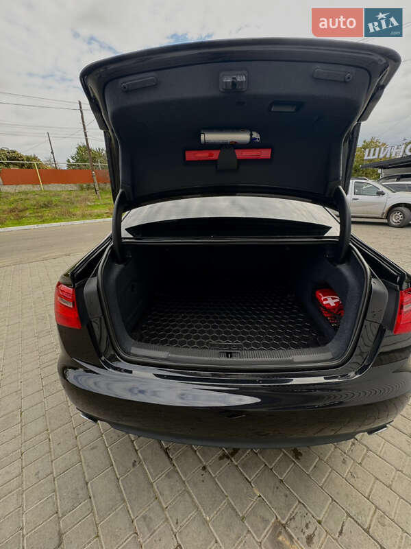 Седан Audi A6 2012 в Черноморске фото 5 Седан Audi A6 2012 в Черноморске