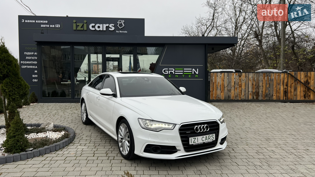 2015 Audi A6 - мініатюра 54