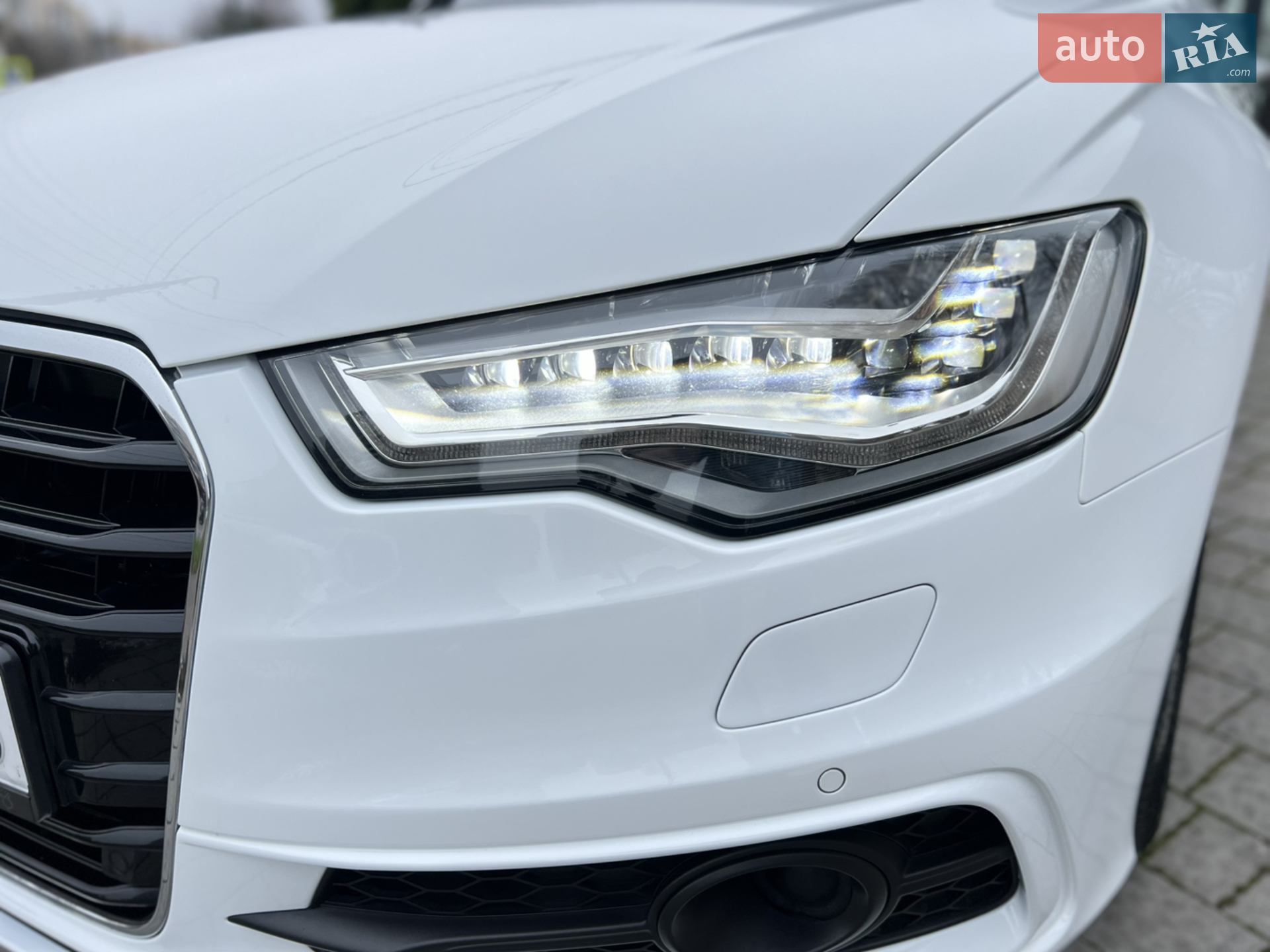 2014 Audi A6 - мініатюра 9