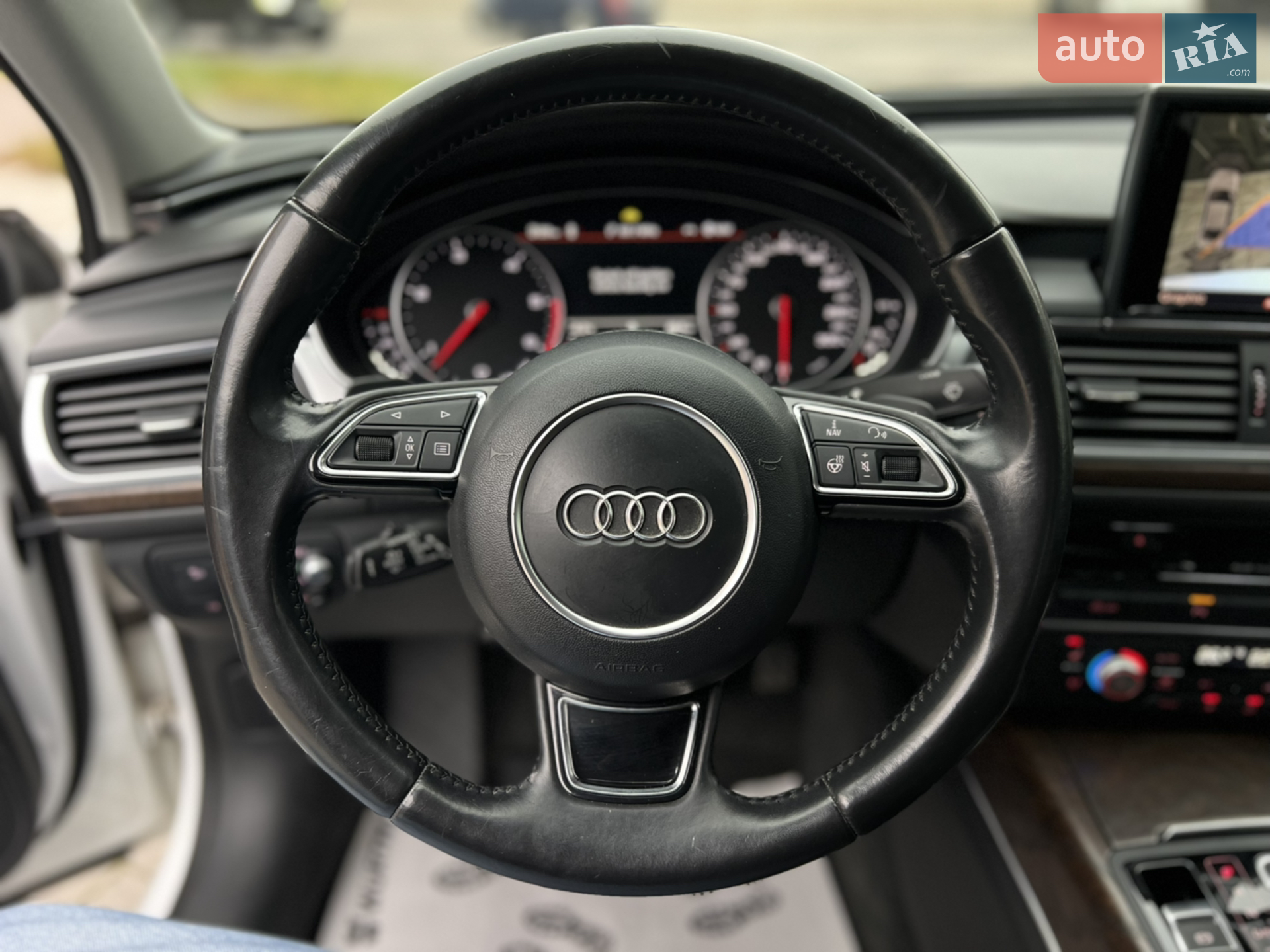 2014 Audi A6 - мініатюра 10