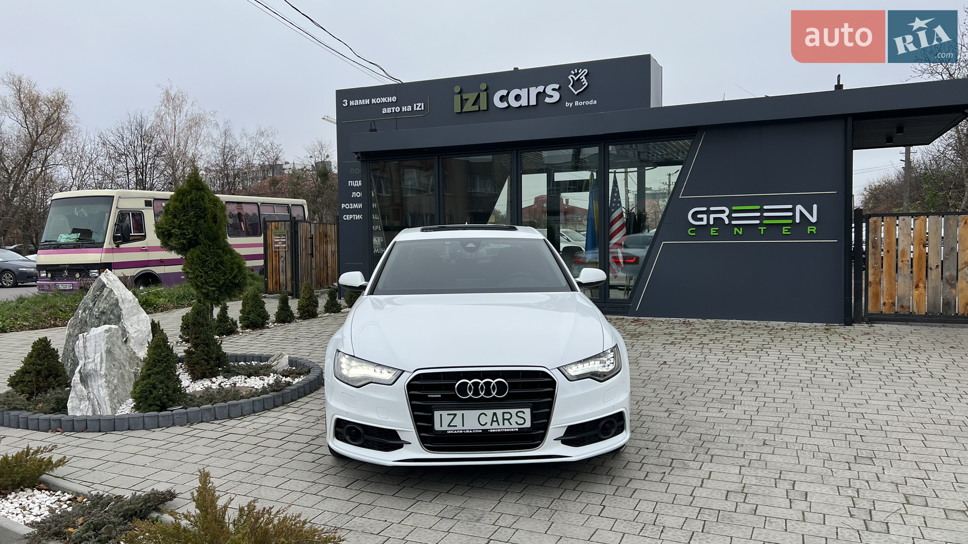2014 Audi A6 - мініатюра 2