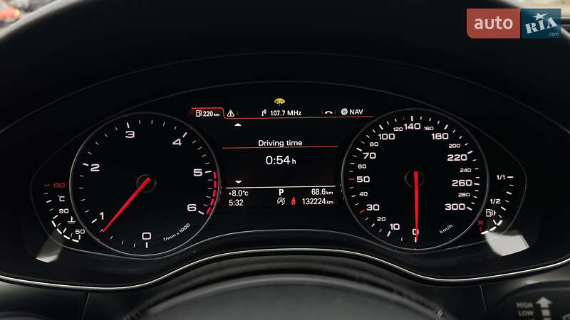 Седан Audi A6 2014 в Львові